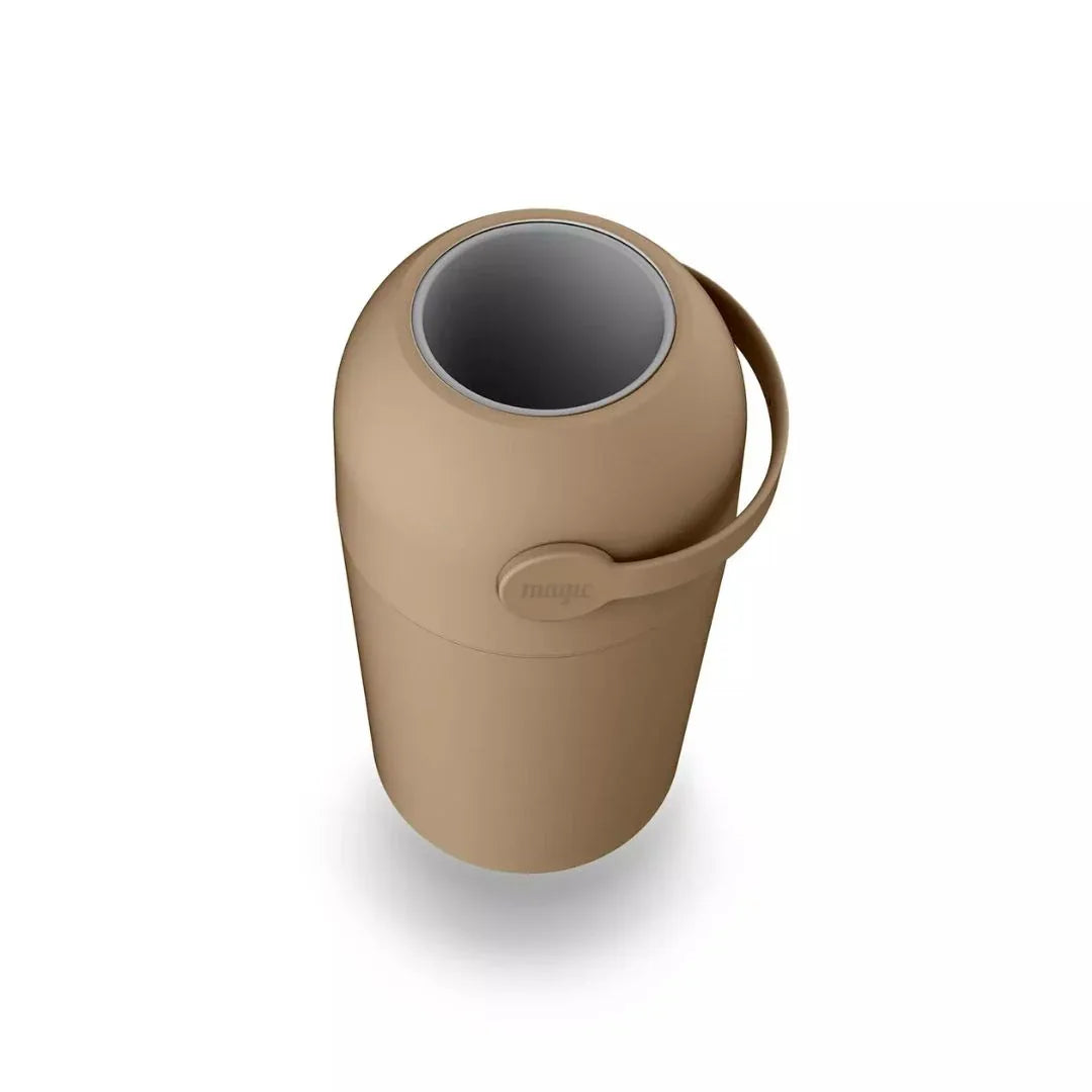 Magic® Koš za plenice Majestic Capuccino Magic