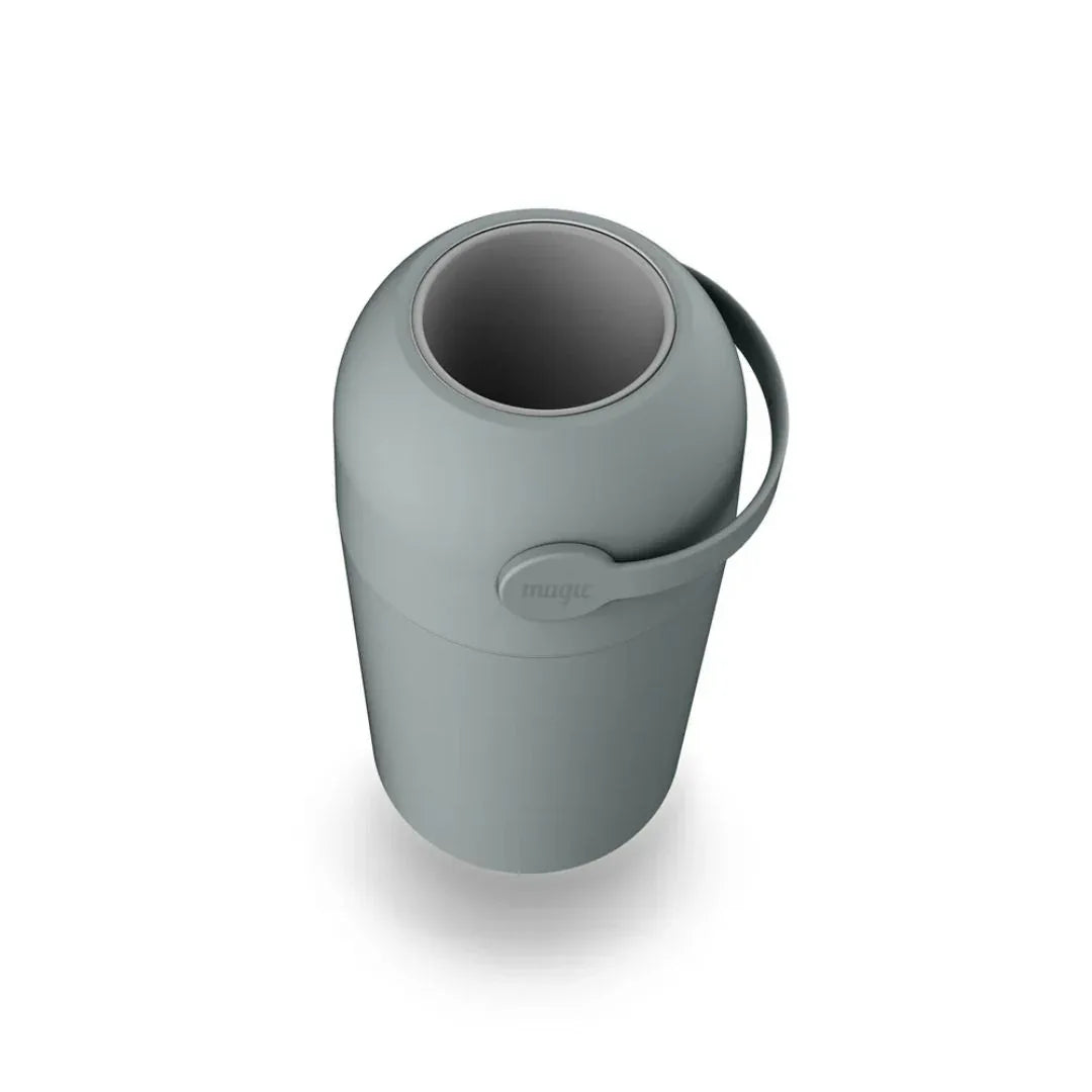 Magic® Koš za plenice Majestic Glacier Grey Magic