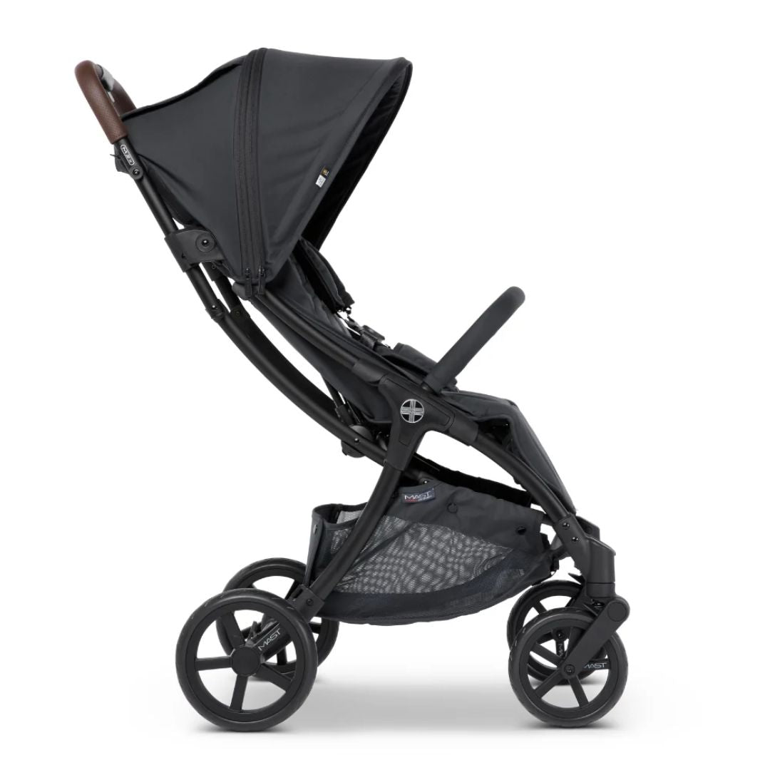 Mast® Passeggino compatto M2X Dark Grey
