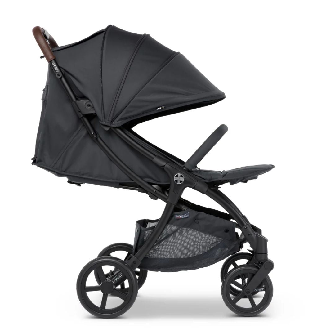 Mast® Passeggino compatto M2X Dark Grey
