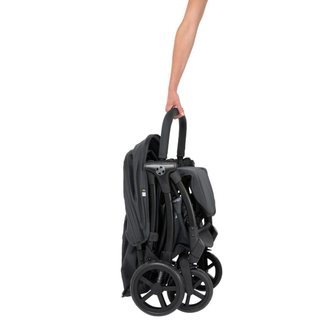 Mast® Passeggino compatto M2X Dark Grey