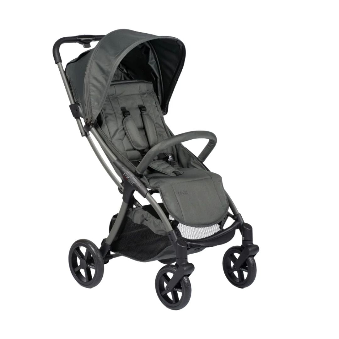 Mast® Passeggino compatto M2X Volcanic Ash