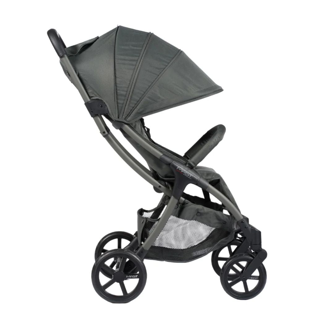 Mast® Passeggino compatto M2X Volcanic Ash