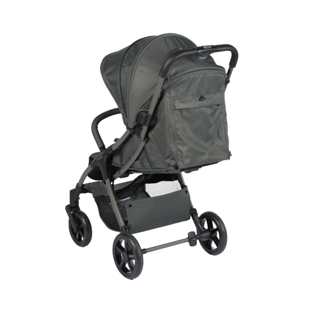 Mast® Passeggino compatto M2X Volcanic Ash