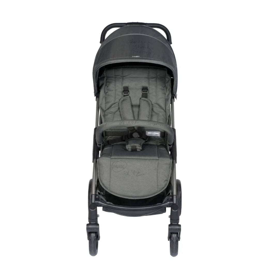 Mast® Passeggino compatto M2X Volcanic Ash