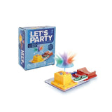 Miniland® kit STEM per assemblare una luce da discoteca Electrofun