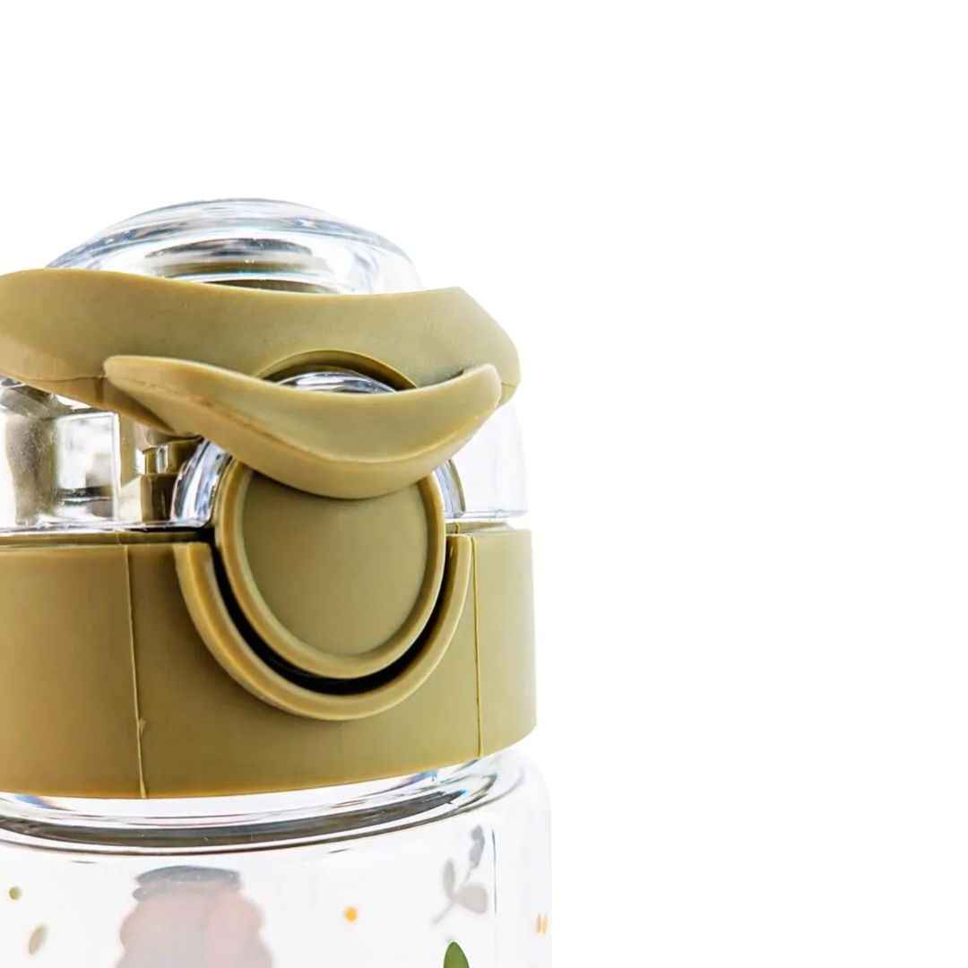 Miniland® Steklenička z ustnikom 500ml Explorer