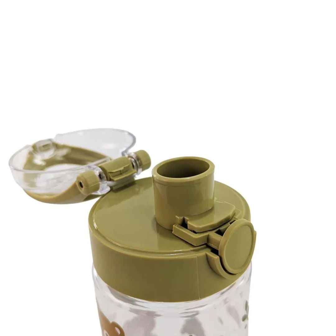 Miniland® Steklenička z ustnikom 500ml Explorer