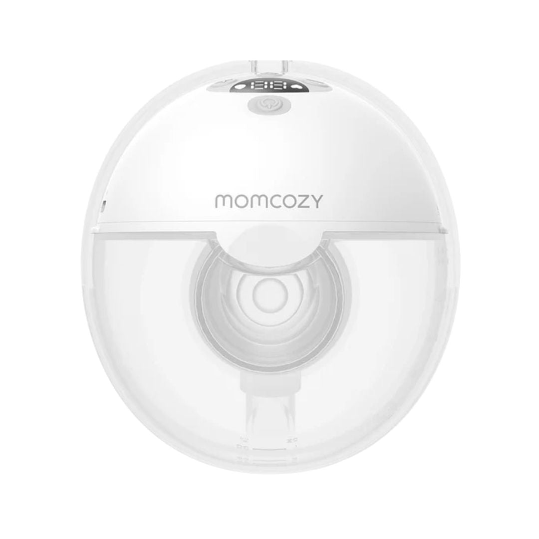 Momcozy® double tire-lait électrique M5 Quill Grey