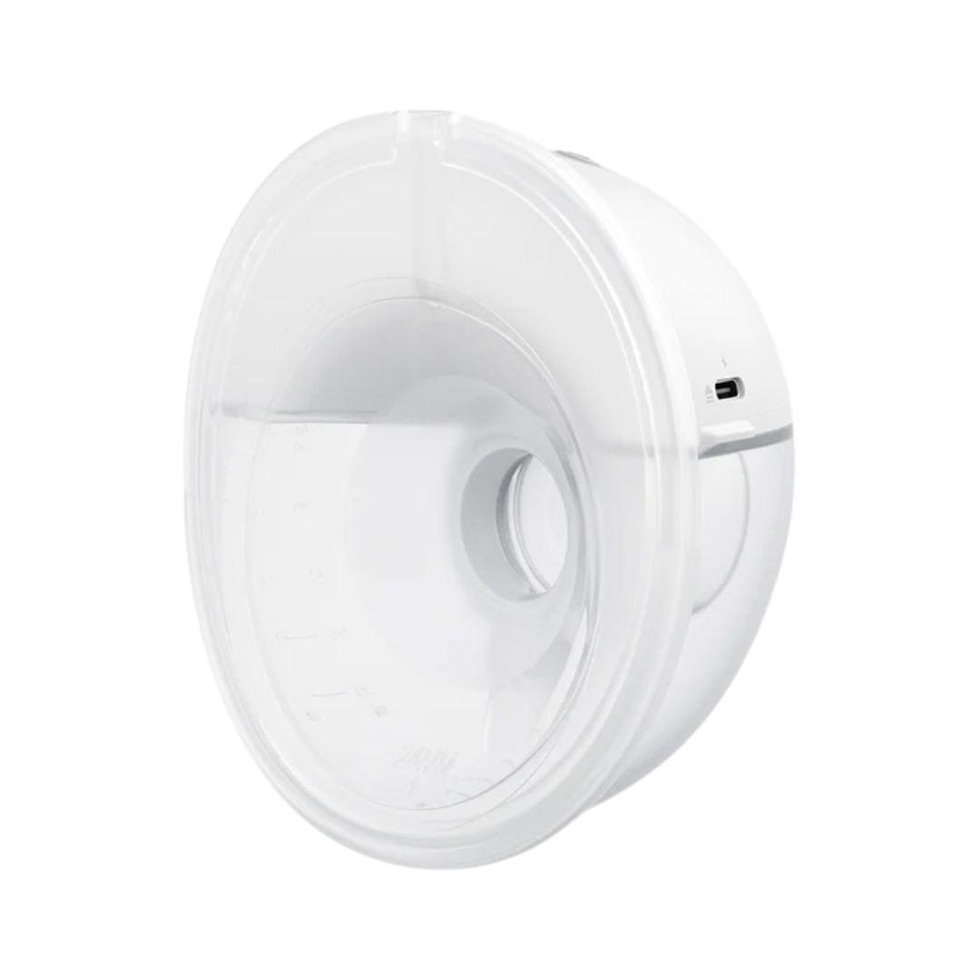 Momcozy® double tire-lait électrique M5 Quill Grey