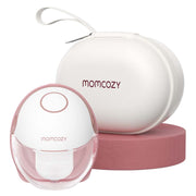 Momcozy® M6 Mobile Style™ Tire-lait électrique simple Hands-Free Cozy Red