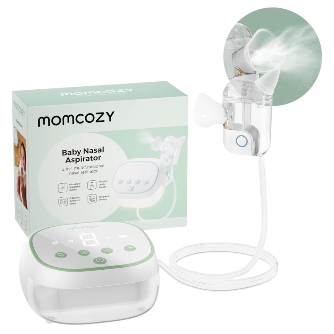 Momcozy® Nosni aspirator BreezyClear™ Pro