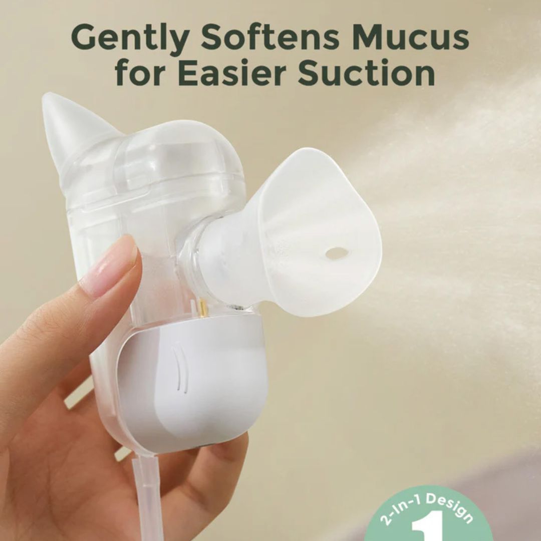 Momcozy® Nosni aspirator BreezyClear™ Pro