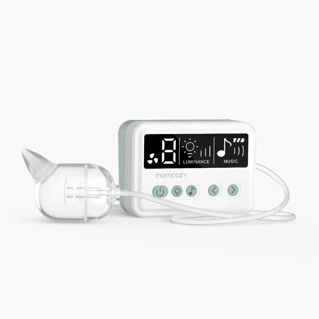 Momcozy® Nosni aspirator Hospital Grade White