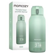 Momcozy® Prenosna grelna steklenička 500 ml