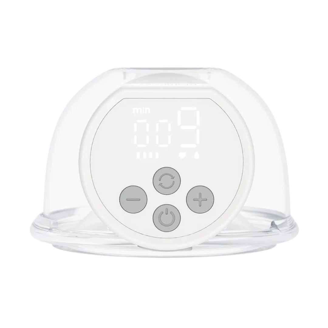Momcozy® double electric breast pump S12 Pro Hands-Free Pink Gradient