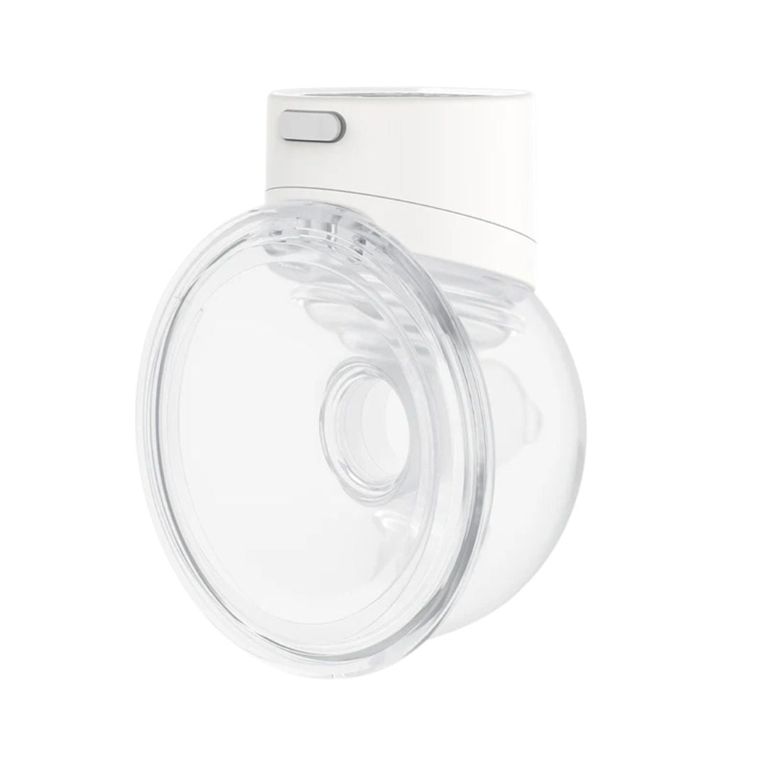 Momcozy® single electric breast pump S12 Pro Hands-Free White