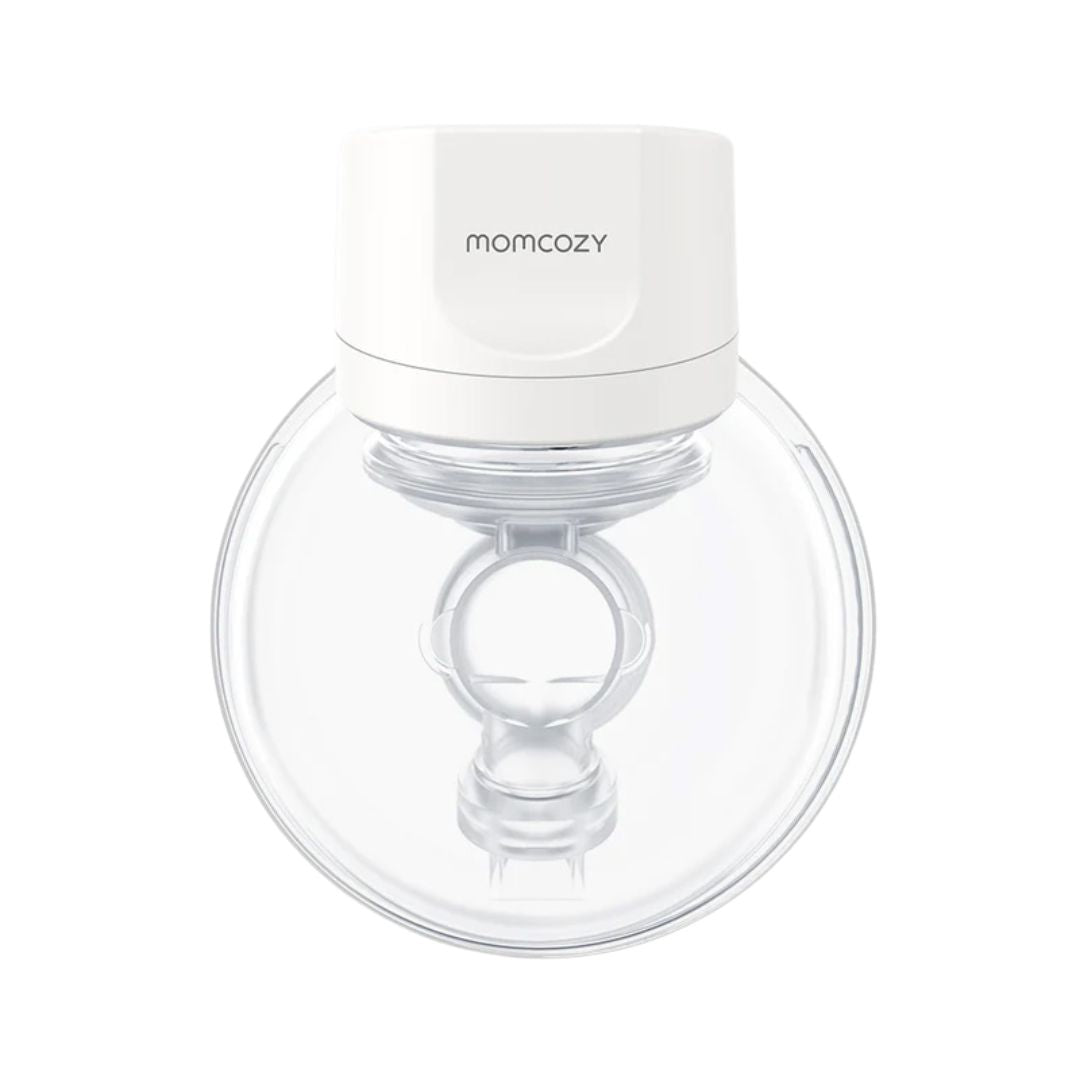 Momcozy® single electric breast pump S12 Pro Hands-Free White
