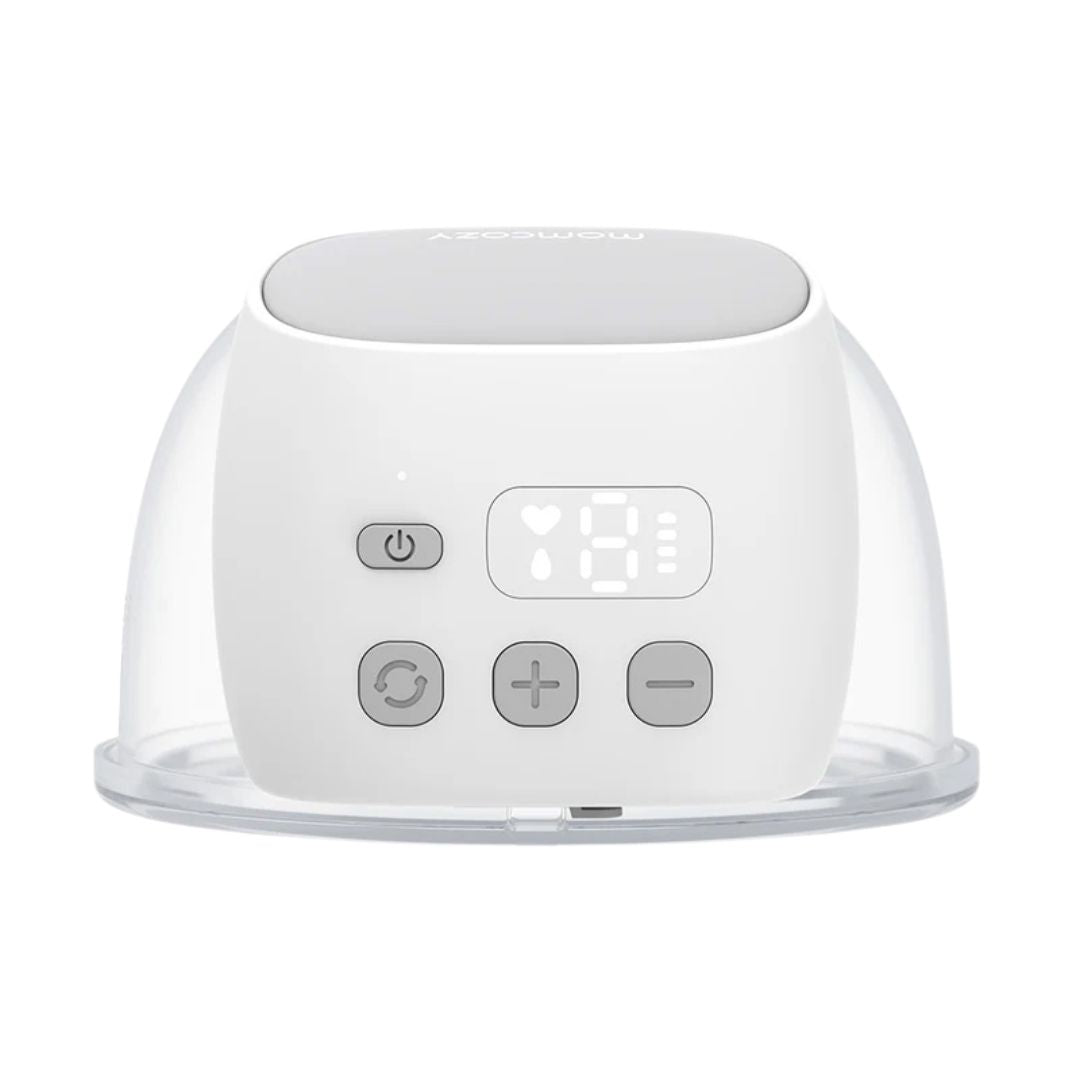 Momcozy® double electric breast pump S9 Pro Hands-Free Grey