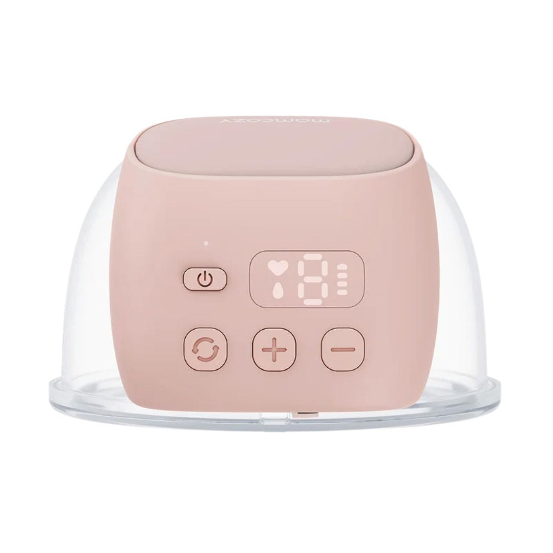 Momcozy® double electric breast pump S9 Pro Hands-Free Pink