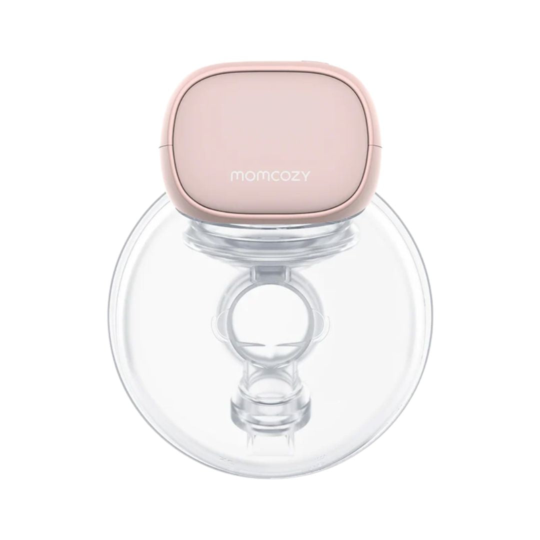 Momcozy® double electric breast pump S9 Pro Hands-Free Pink