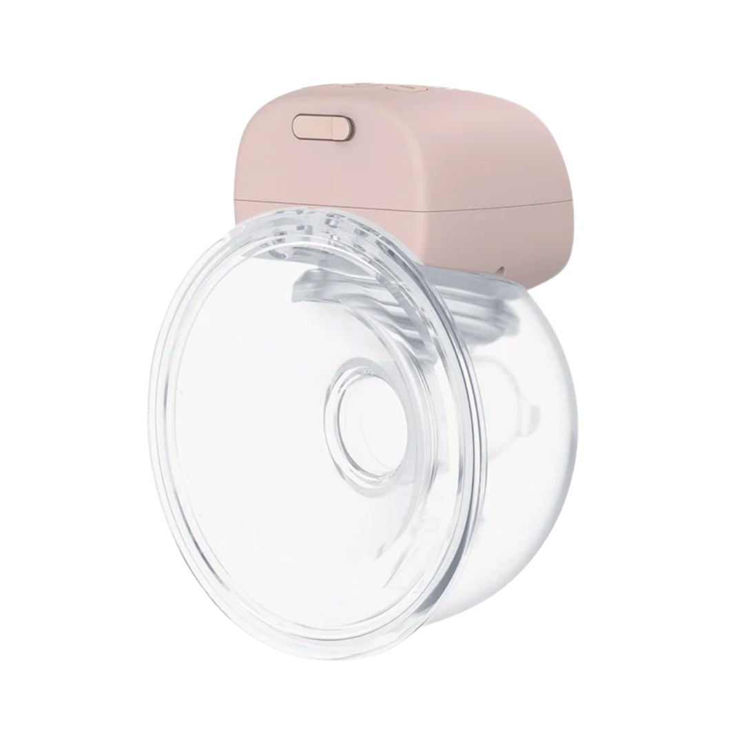 Momcozy® double electric breast pump S9 Pro Hands-Free Pink