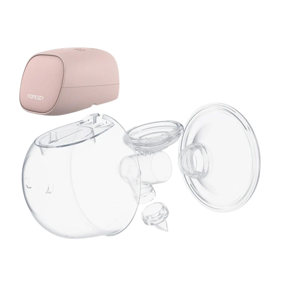 Momcozy® double electric breast pump S9 Pro Hands-Free Pink