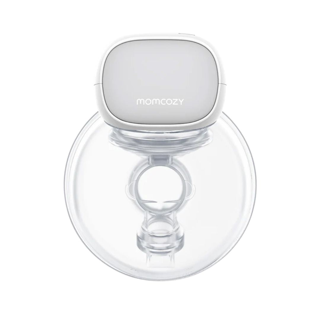 Momcozy® tire-lait électrique simple S9 Pro Hands-Free Grey