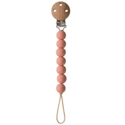 Mushie® Držalo za dudo Halo Powder Mushie