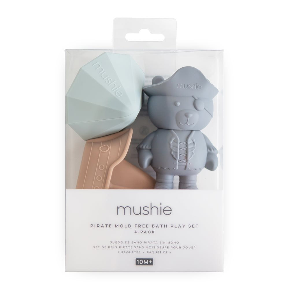 Mushie® Kopalne igračke Pirate Mushie