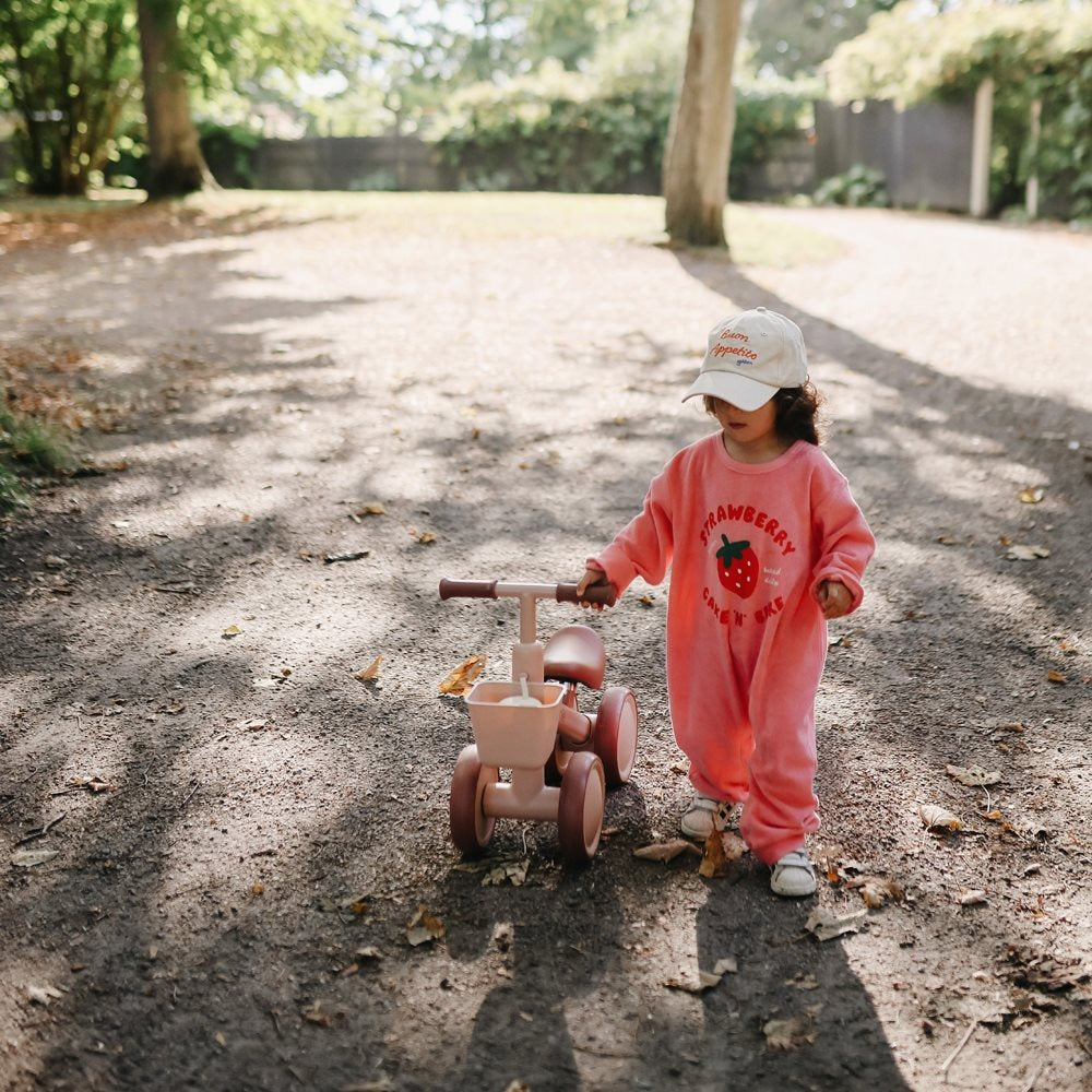 Mushie® Poganjalček Blush Mushie