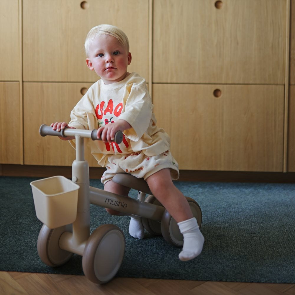 Mushie® Poganjalček Shifting Sand Mushie