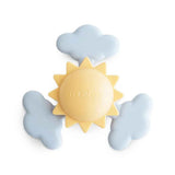 Mushie® Jouet en silicone Spinner Toy Sunshine