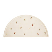 Mushie® Silikonska podloga za hranjenje Fairy Mice Mushie