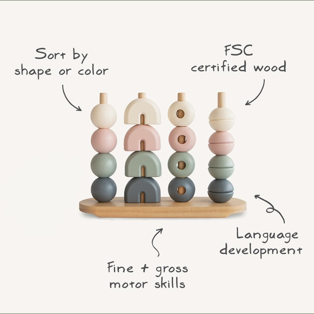 Mushie® Natikanka Original Mushie