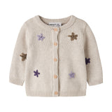 Name it® Chaqueta de punto Peyote Melange