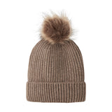 Name it® Cappello in maglia Walnut