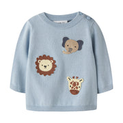 Name it® Sweater Blue Fog