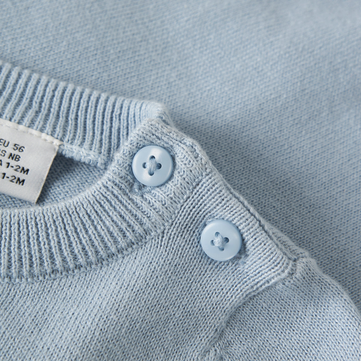 Name it® Sweater Blue Fog – slika 4