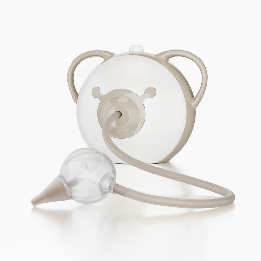 Nosiboo® Nosni aspirator Pro Beige Nosiboo