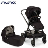 Nuna® 2-in-1 Stroller Demi™ Next with Caviar Ride-on Board