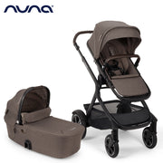 Nuna® Otroški voziček 2v1 Demi™ Next z rolko Chestnut Nuna