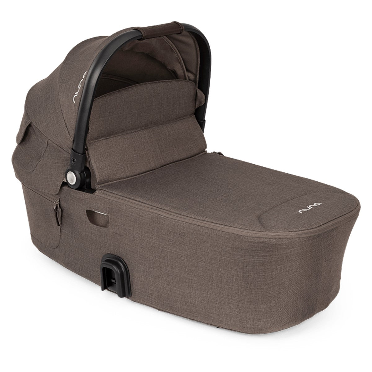 Nuna® Otroški voziček 4v1 Demi™ Next z rolko + Arra™ Flex Chestnut + Isofix baza Next