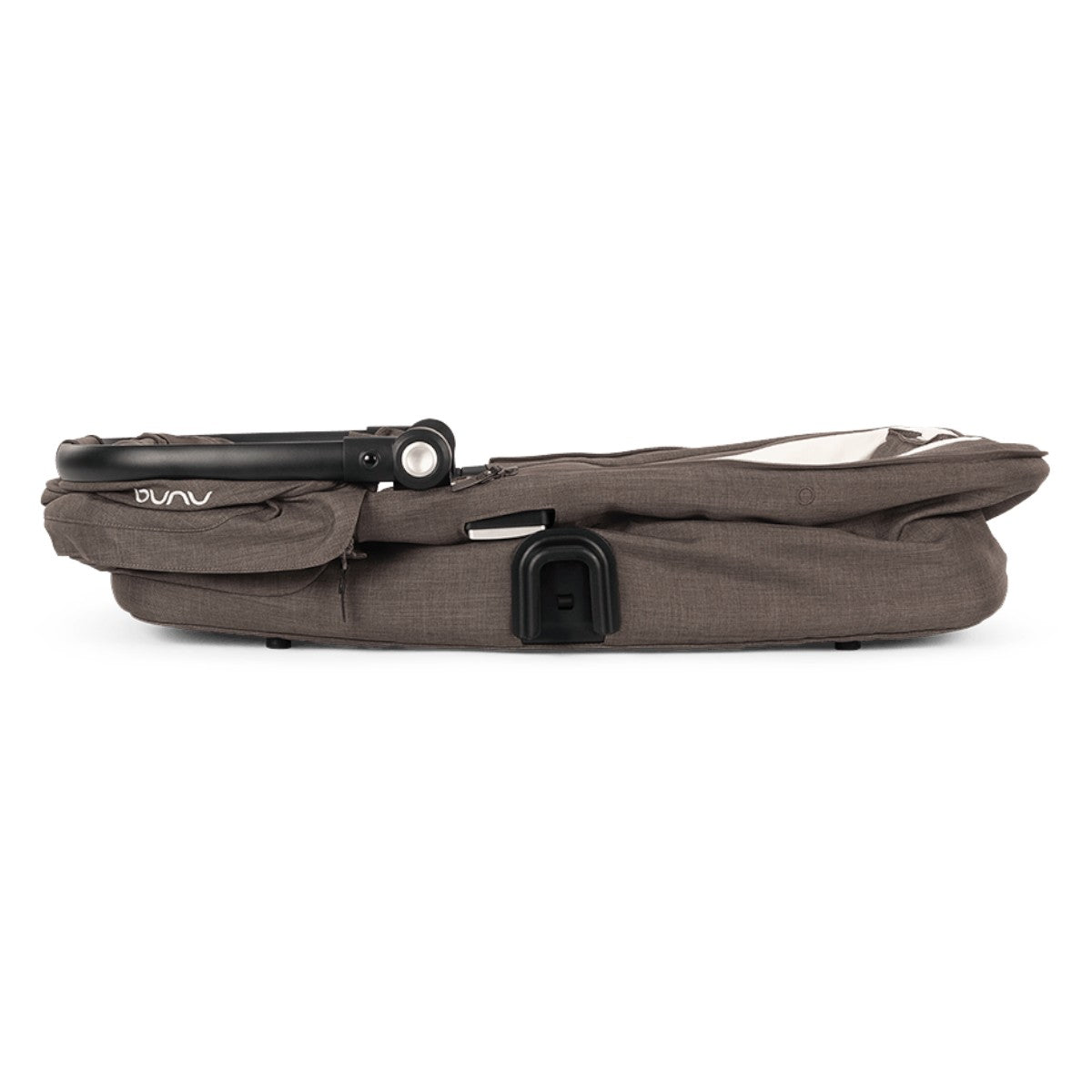 Nuna® Otroški voziček 4v1 Demi™ Next z rolko + Arra™ Flex Chestnut + Isofix baza Next