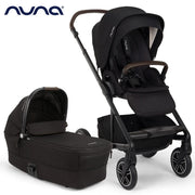 Nuna® Otroški voziček 2v1 Mixx™ Next Caviar Nuna