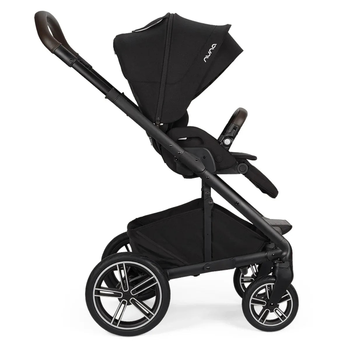 Nuna® Otroški voziček 2v1 Mixx™ Next Caviar Nuna