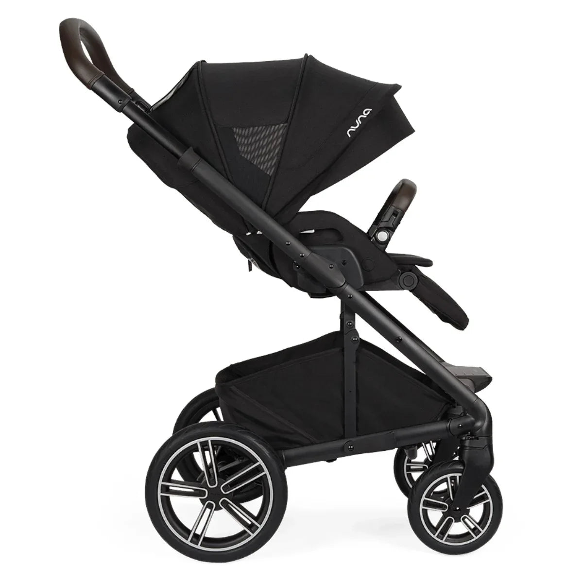 Nuna® Otroški voziček 2v1 Mixx™ Next Caviar Nuna