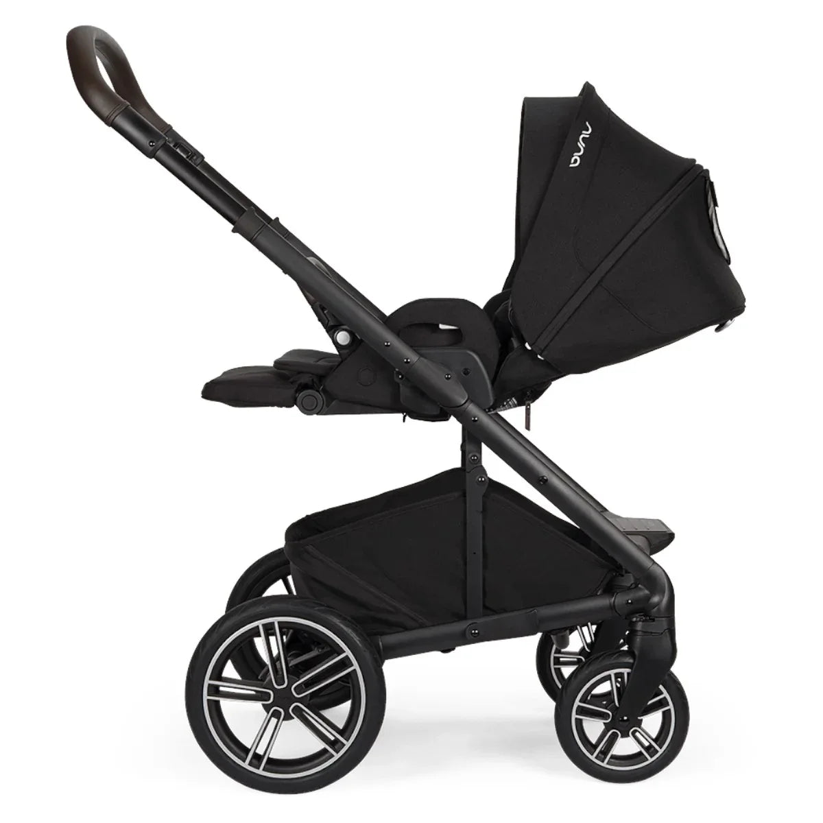 Nuna® Otroški voziček 2v1 Mixx™ Next Caviar Nuna