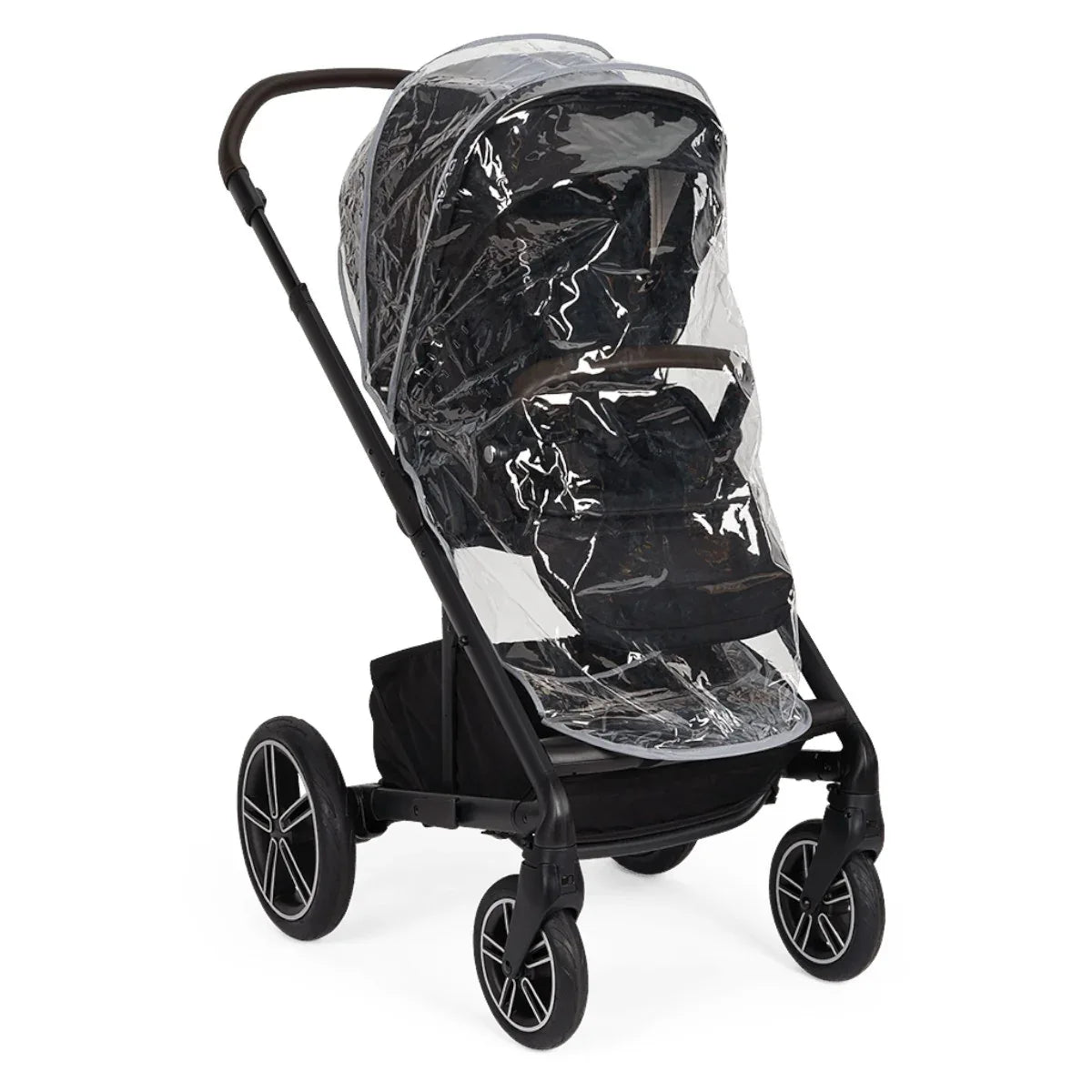 Nuna® Otroški voziček 2v1 Mixx™ Next Caviar Nuna