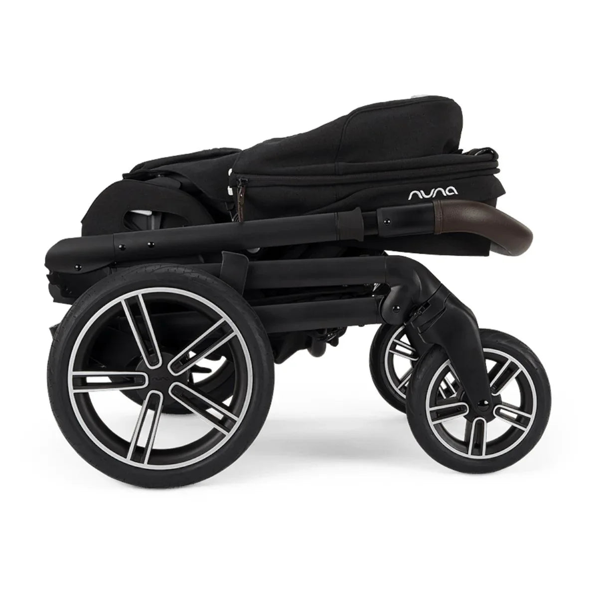 Nuna® Otroški voziček 2v1 Mixx™ Next Caviar Nuna